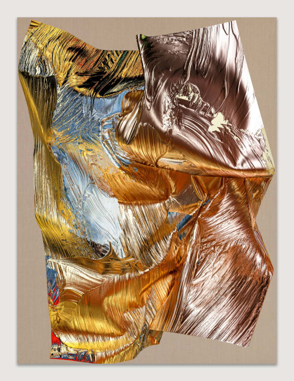 Matthew Stone Morning, 2022 Digital print on linen 160 x 120 cm