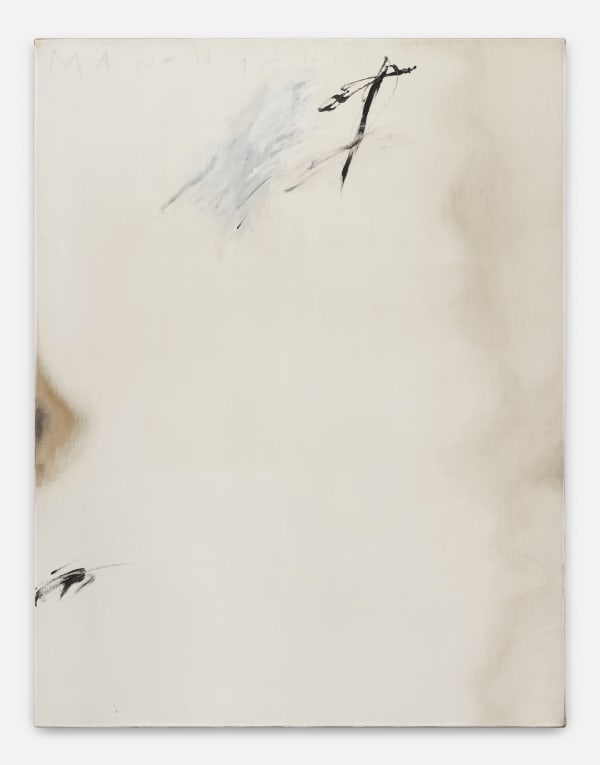 Joong Baek Kim breath I, 2023 Mixed media 146 x 112 cm