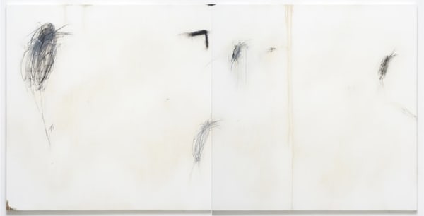 Joongbaek Kim Untitled, 2021 Mixed media 150 x 300 cm