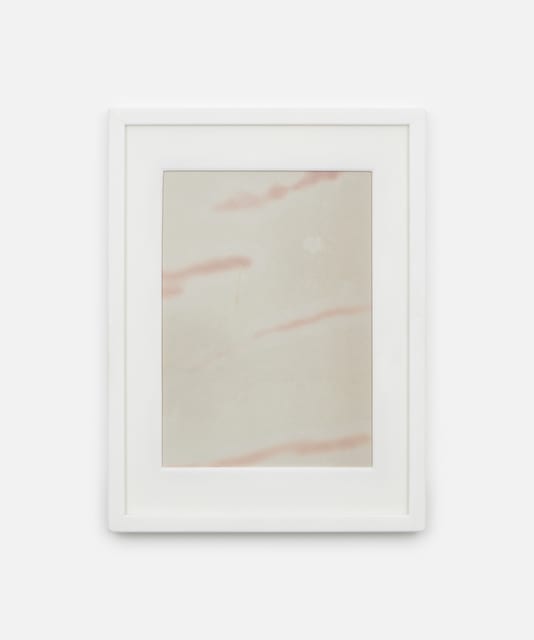 Andreas Blank Picture 5, 2021 Marble, Limestone 49 x 37 x 3 cm