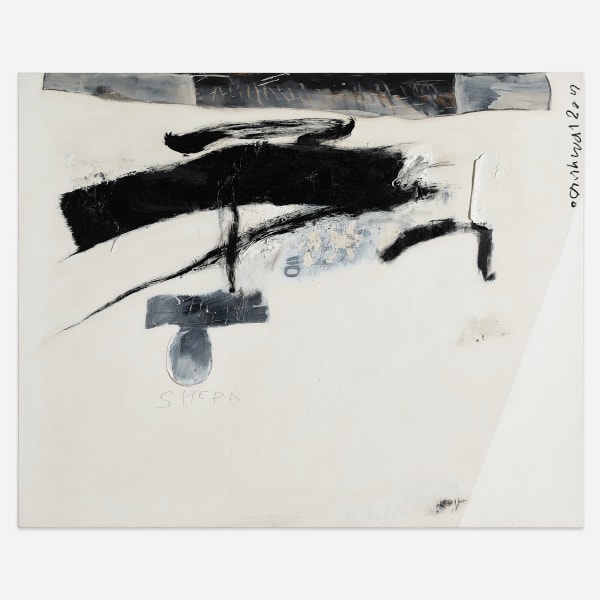 Joong Baek Kim Awareness, 2025 Mixed media 330.2 x 411.5 cm