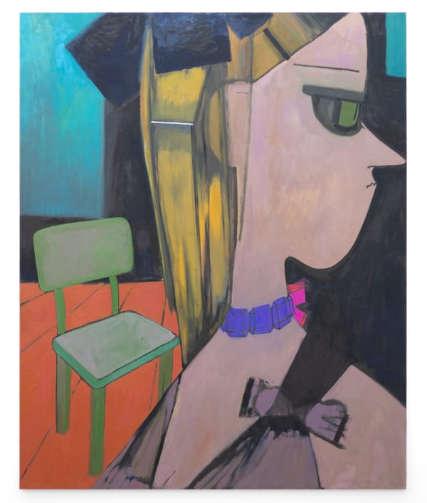 Ellen Berkenblit, Tam O’ Lantern, 2025