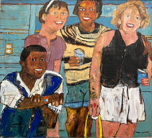 Brandon Landers, MS SWAN & FRIENDS, 2025