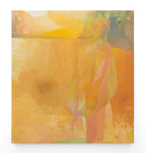 Osama Al Rayyan, Untitled, 2026