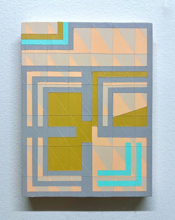 Alex McClurg, Purpose of Practice, 2024