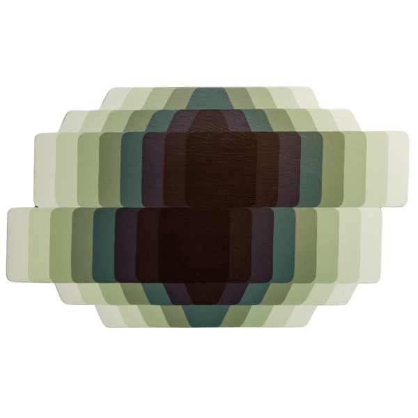 Michael Wayne Hall, Bramble 1, 2024