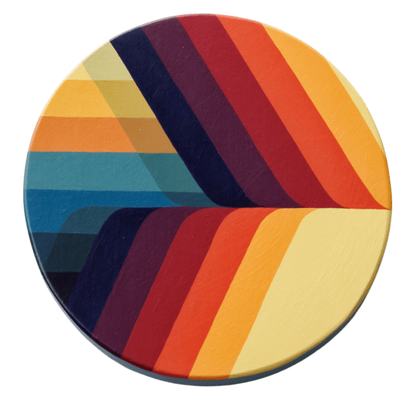 Michael Wayne Hall, Square Pegs 2, 2023