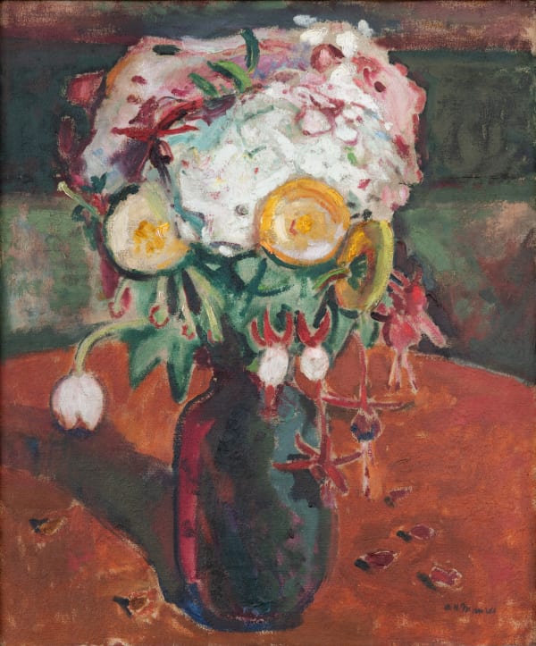 Alfred Maurer, Still Life, c.1905-07