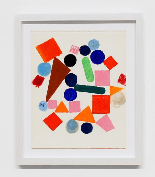 Toni LaSelle, Untitled, 1967