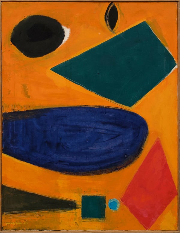 Toni LaSelle, Identity - Not My Own, 1949