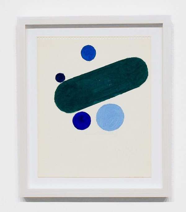 Toni LaSelle, Chilly Wind off Humboldt Current, 1967