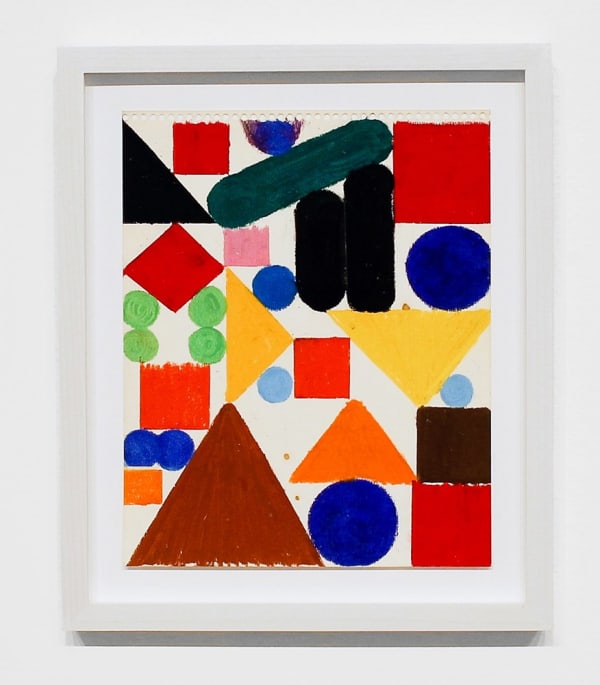 Toni LaSelle, Untitled, 1967