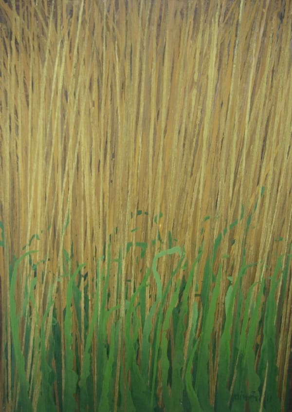Michael Minas, Reeds at Springtime