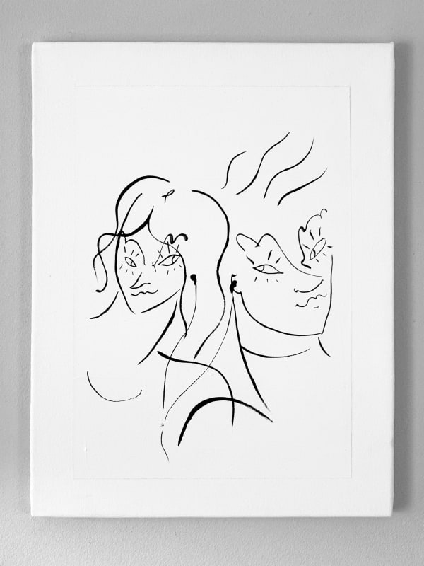 Marco Arias, An earphone for you, and one for me