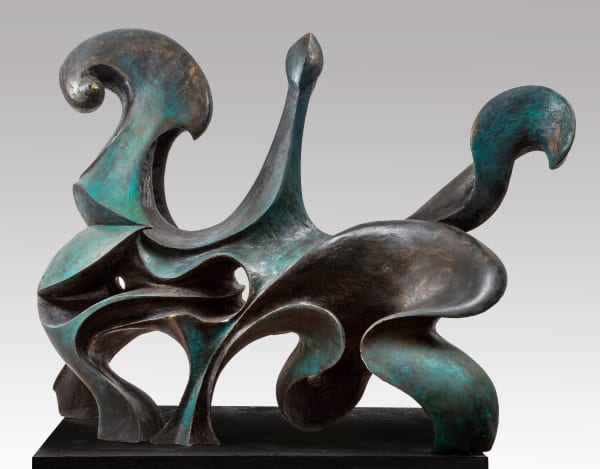 Sollai Cartwright, Cavalo, 2024