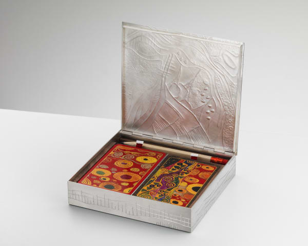 Iona Hall, Talisker Waterfall Card Box