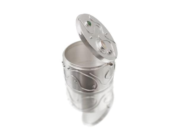 Iona Hall, Isle of Iona box