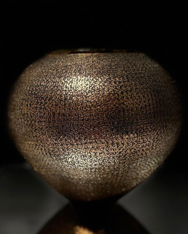 Jessica Jue, Mosaic bowl