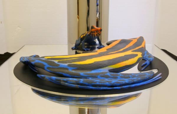 Jonty Hurwitz, D'Art Frog, 2022