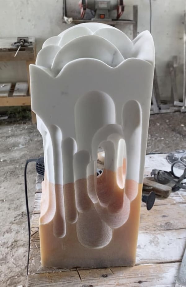 Jacob Cartwright, Where the light enters, 2024