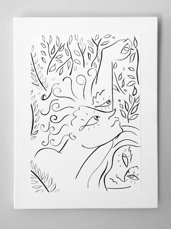 Marco Arias, Picking olives