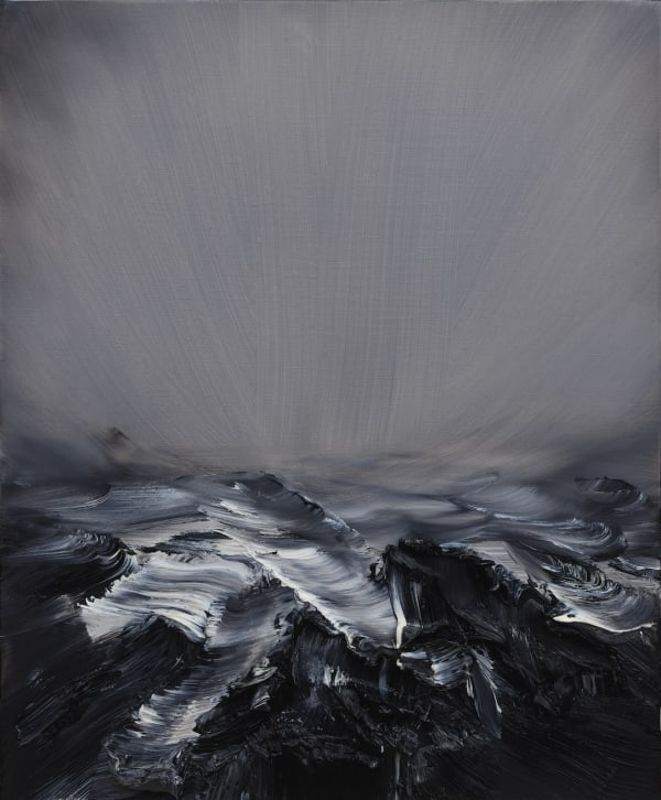 Conrad Jon Godly, DARK IS LIGHT, Nr. 18, 2017,