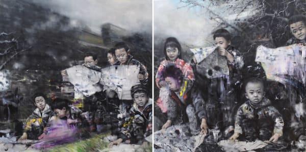 Li Tianbing, Le Quotidien du Peuple, 2017