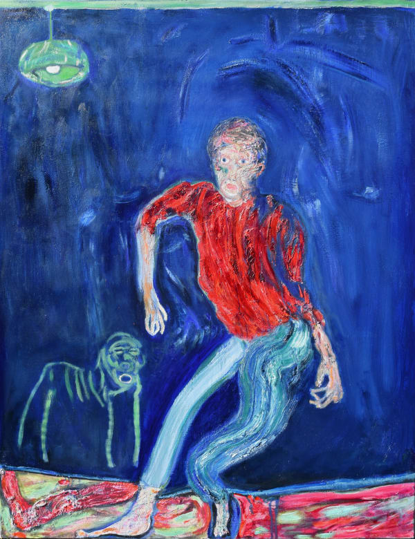 Andrew Litten, The Condition, 2020