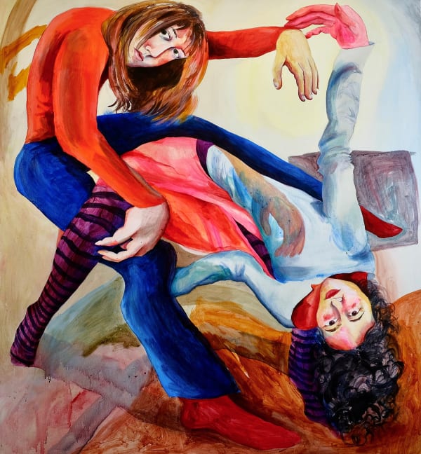 Amélie Peace, I Am Not Your Puppet, 2022