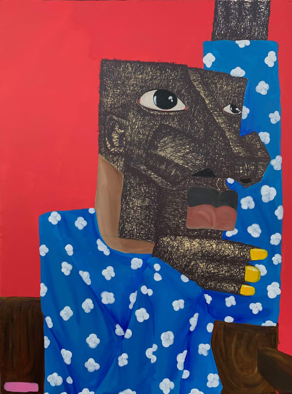 Ayanfe Olarinde, Tell me a story about self care and I’ll tell if it’s true III, 2022