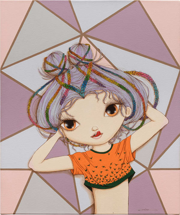 Nina Pandolfo, Freedom, 2019