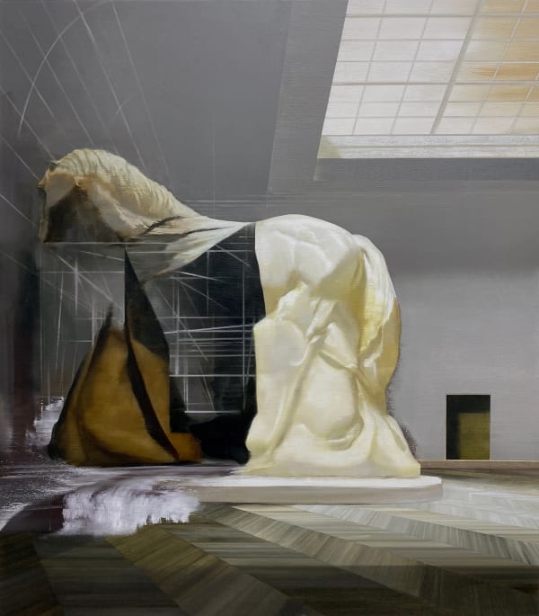 Tim Kent, Muniments II, 2023