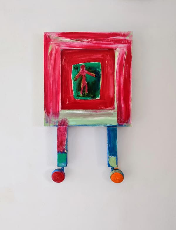 Andrew Litten, Future Adult, 2021