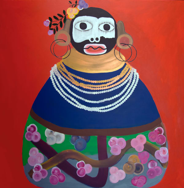 Kojo Marfo, Devotion #2, 2023