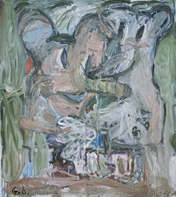 Georg Óskar , long time no see , 2021