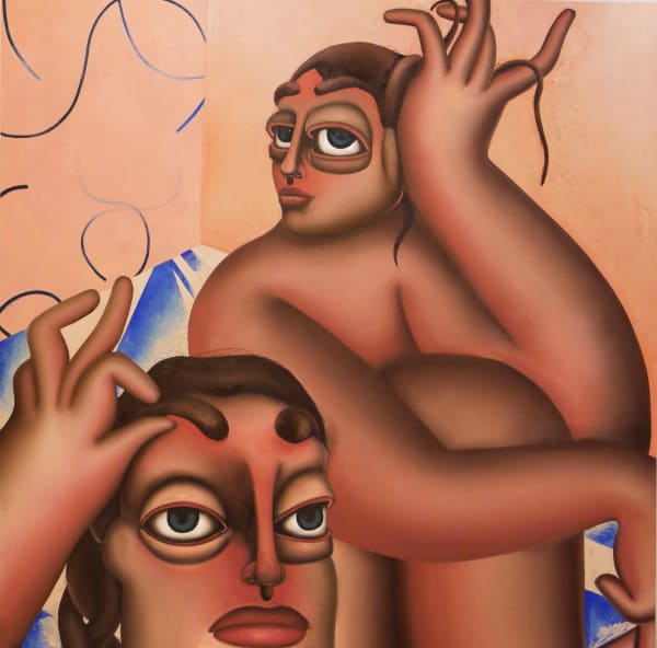 Georgia Dymock, Can't get you out of my head, 2022