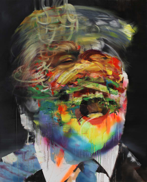 Li Tianbing, Anonymous TM2, 2019