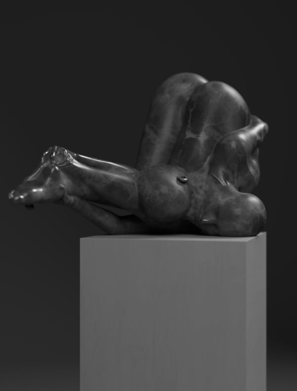 Hande Sekerciler, ecstasy no:32, 2021