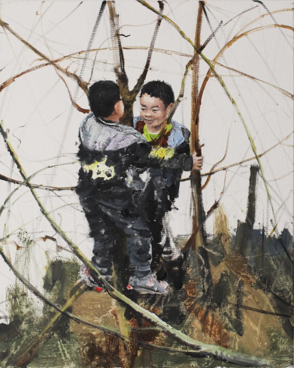 Li Tianbing, Branches game S#1, 2020