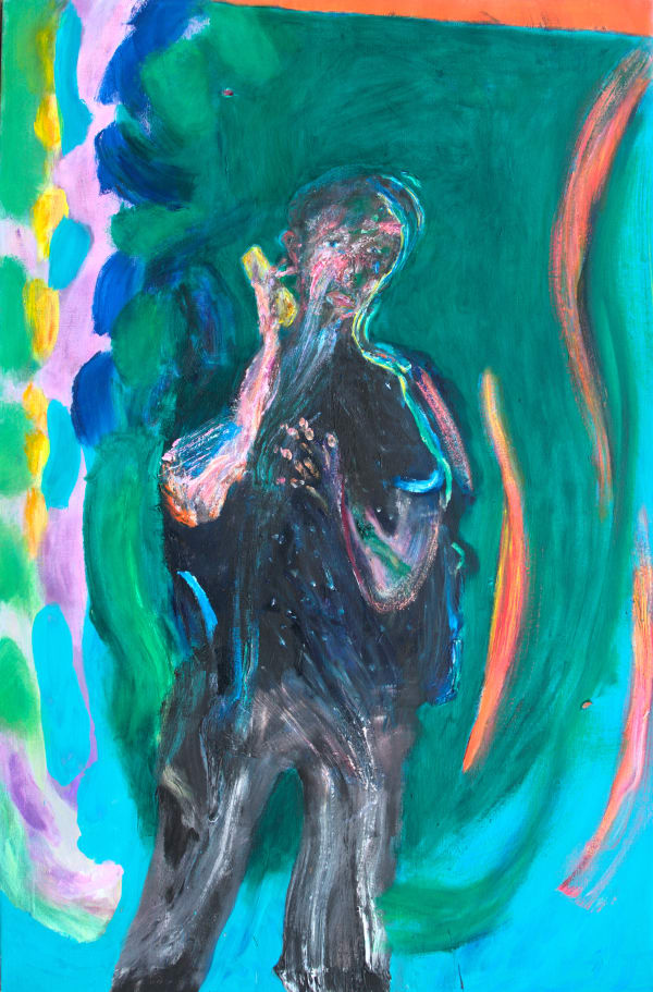 Andrew Litten, Disconnected, 2022