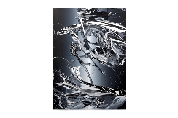 Katrin Fridriks, Empirical Gate - Interstellar Series , 2019