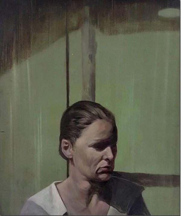 Cătălin Tăvală, ROOM, 2021