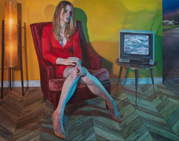 Ian Cumberland, This place we call home, 2019