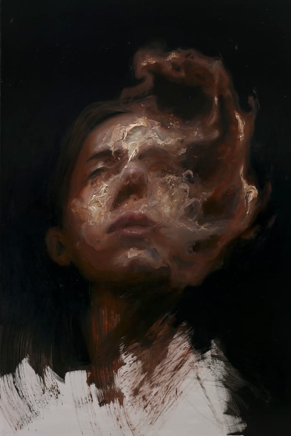 Henrik Uldalen, Adrift, 2018