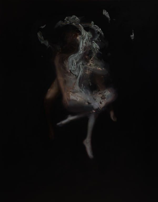 Henrik Uldalen, Grasp, 2021