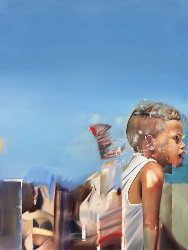 Phoebe Leech, Hotel Dinal, 2025