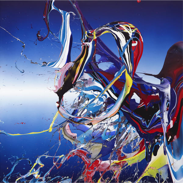 Katrin Fridriks, Magnetic Life Force, 2021