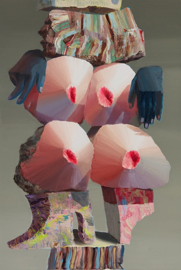 Horacio Quiroz, Aphrodite, Goddess of Fertility, 2024