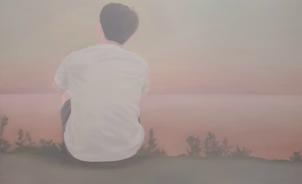 Han Ji Min, One Person, 2025