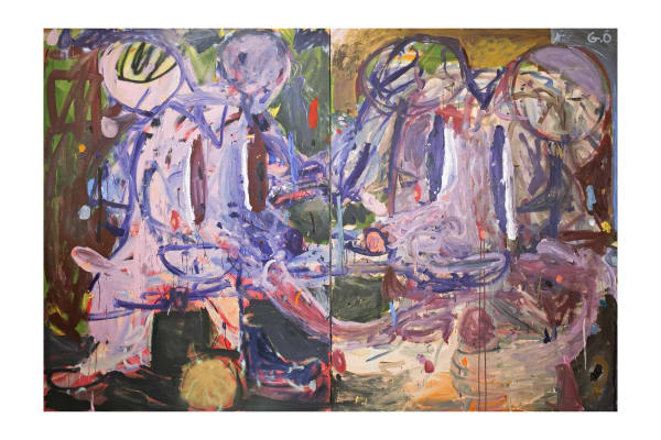 Georg Óskar, I just Want a Normal Life, 2022